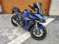 Suzuki gsx s 1000 gt  gsxr