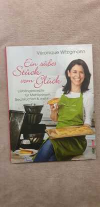 Livro Ein süßes Stück vom Glück