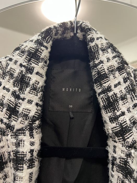 Твідовий жекет, мохіто