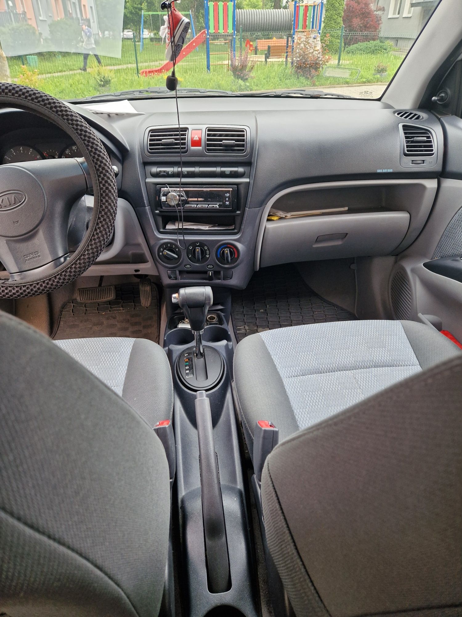 Kia Picanto 1,1 automat