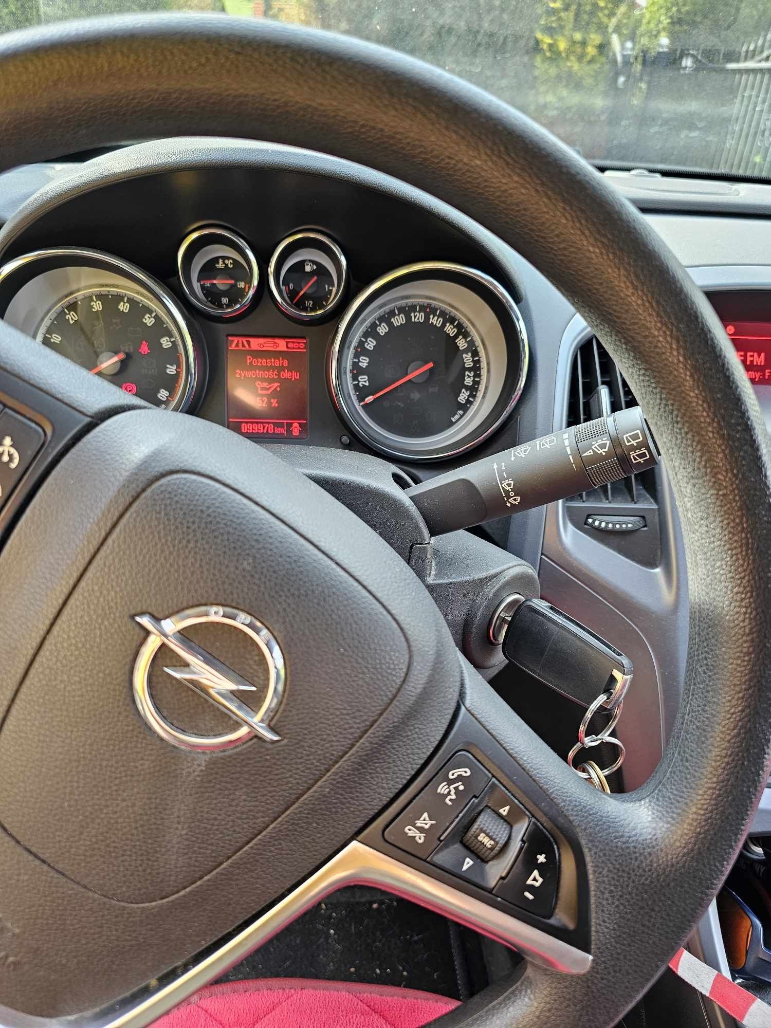 Opel Astra Gtc 140hp 1.4l  108k km