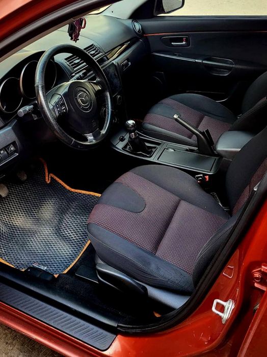 Mazda 3 1.6 газ-бензин в отличном состоянии