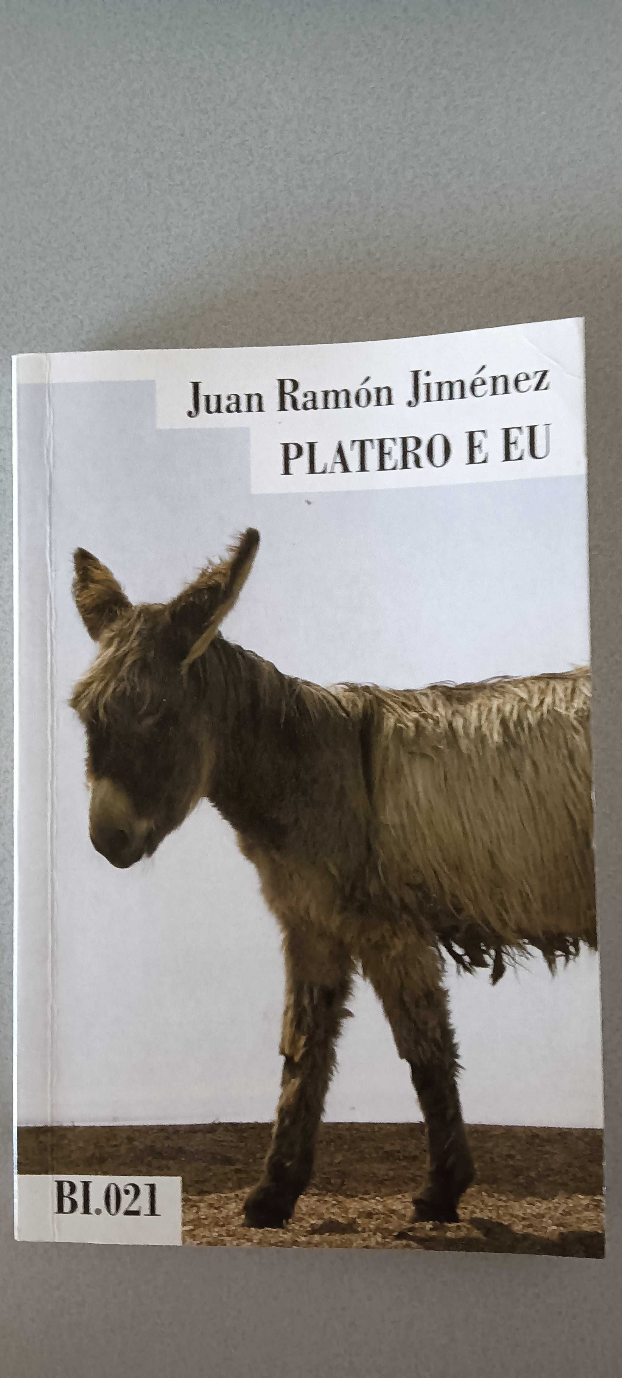 Platero e Eu de Juan Ramón Jiménez