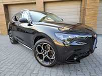 Alfa Romeo Stelvio 2.0T Q4 300KM LIFT * Retrofit MY24 * Po serwisie * Full opcja !