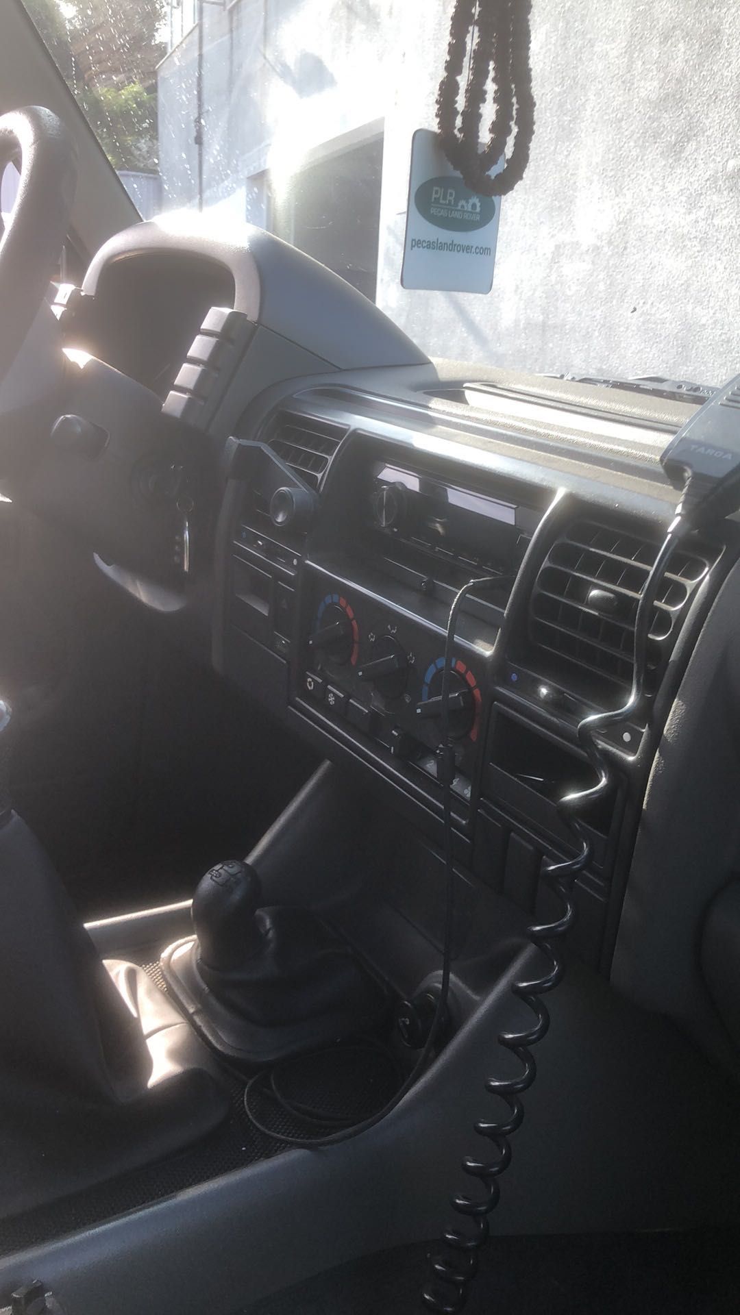 Land Rover discovery 300tdi