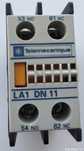 Дополнительные контакты LA1DN11 TELEMECANIQUE STYK POMO