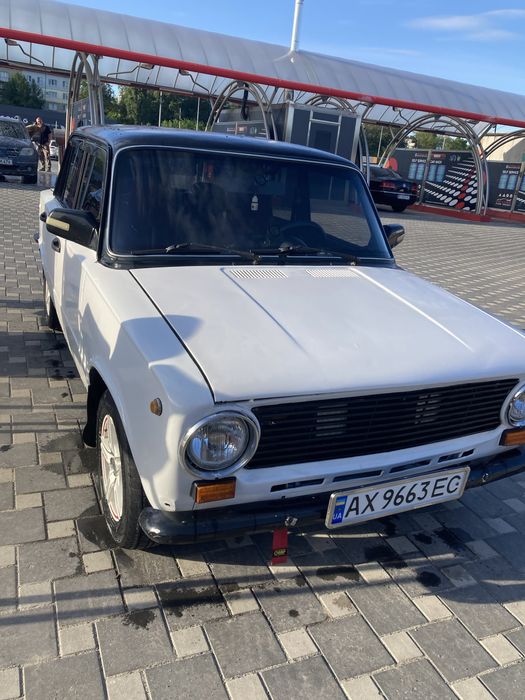 Продам ваз2101 газ/бензин