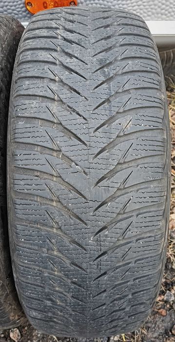 195/55/16 Goodyear Зимние (Пара) 4.5mm