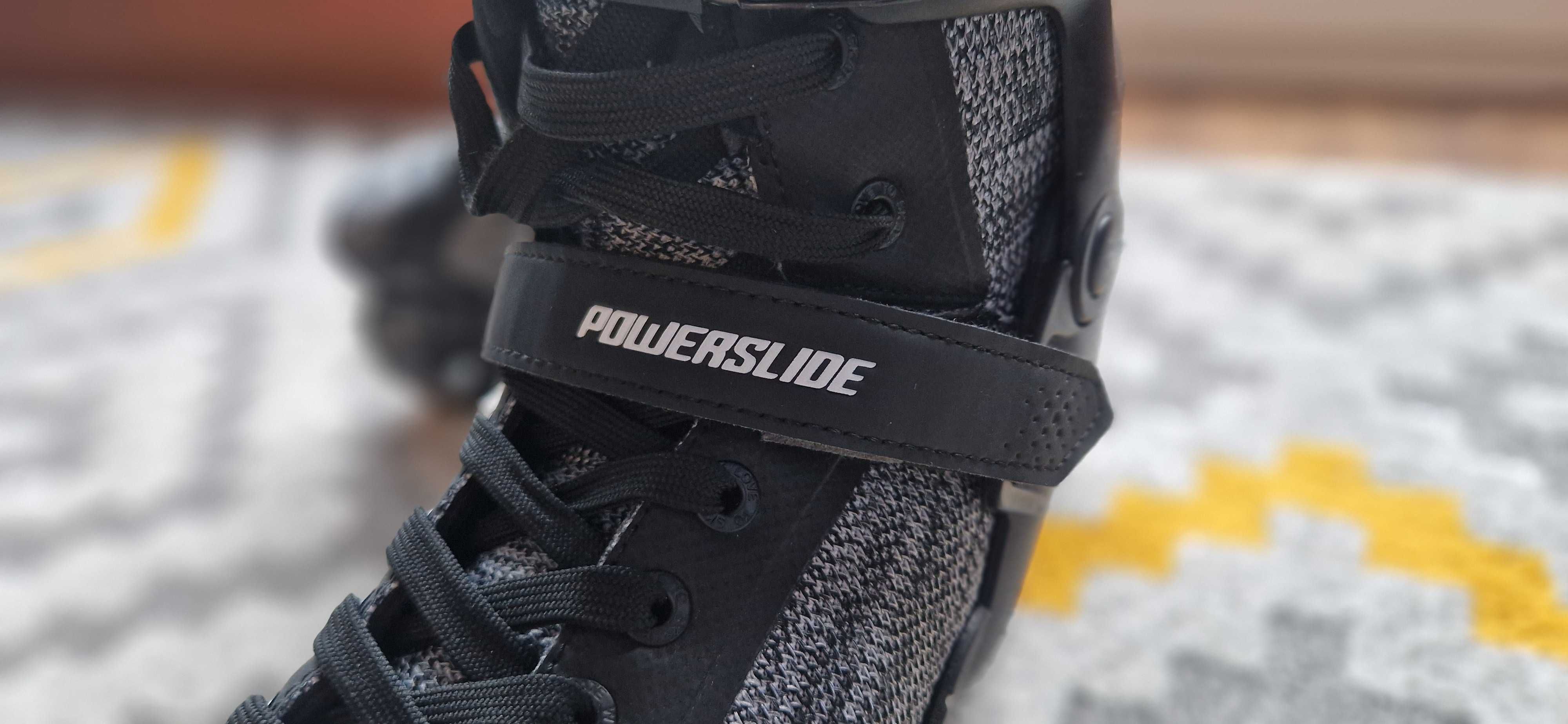 Rolki Powerslide Phuzion Radon 80 rozmiar 46
