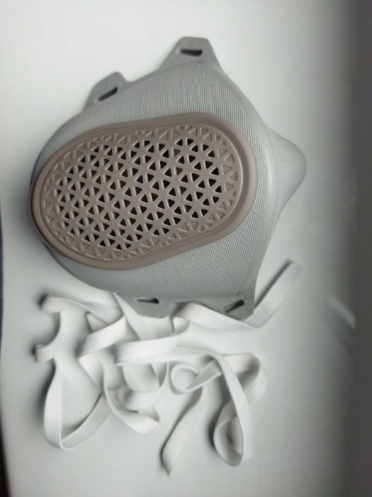 Maska maseczka ochronna medyczna Keter Ap Medical + 70 filtrów