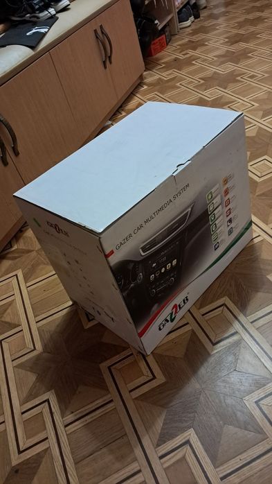 Магнитола Mazda CX-5 Mazda 6 обмен