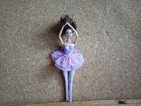 Barbie Mattel, Bailarina.