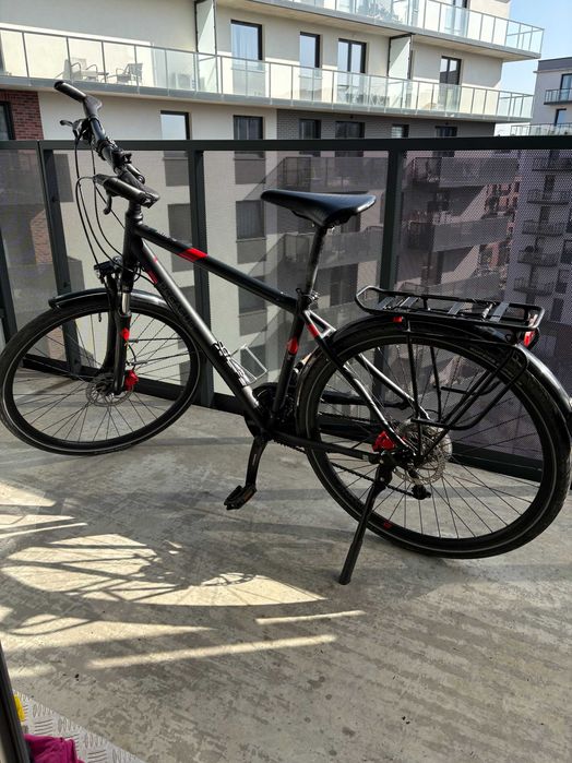 Rower trekkingowy męski Pegasus Solero 24 Disk. NOWY