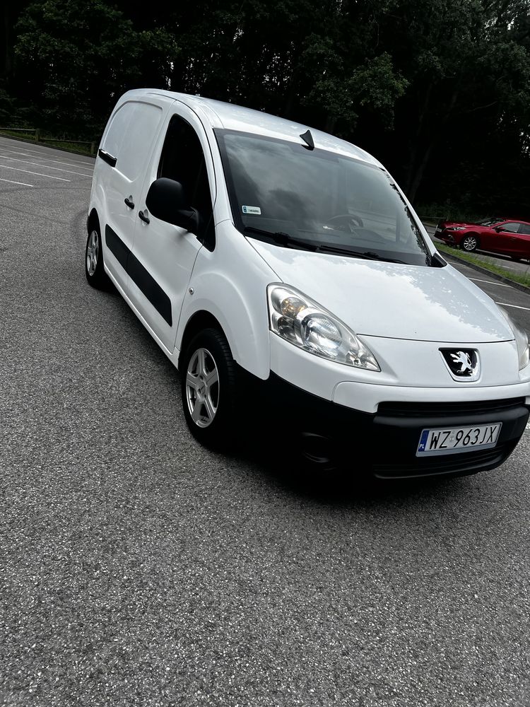Peugot Partner 2011 1.6 HDI