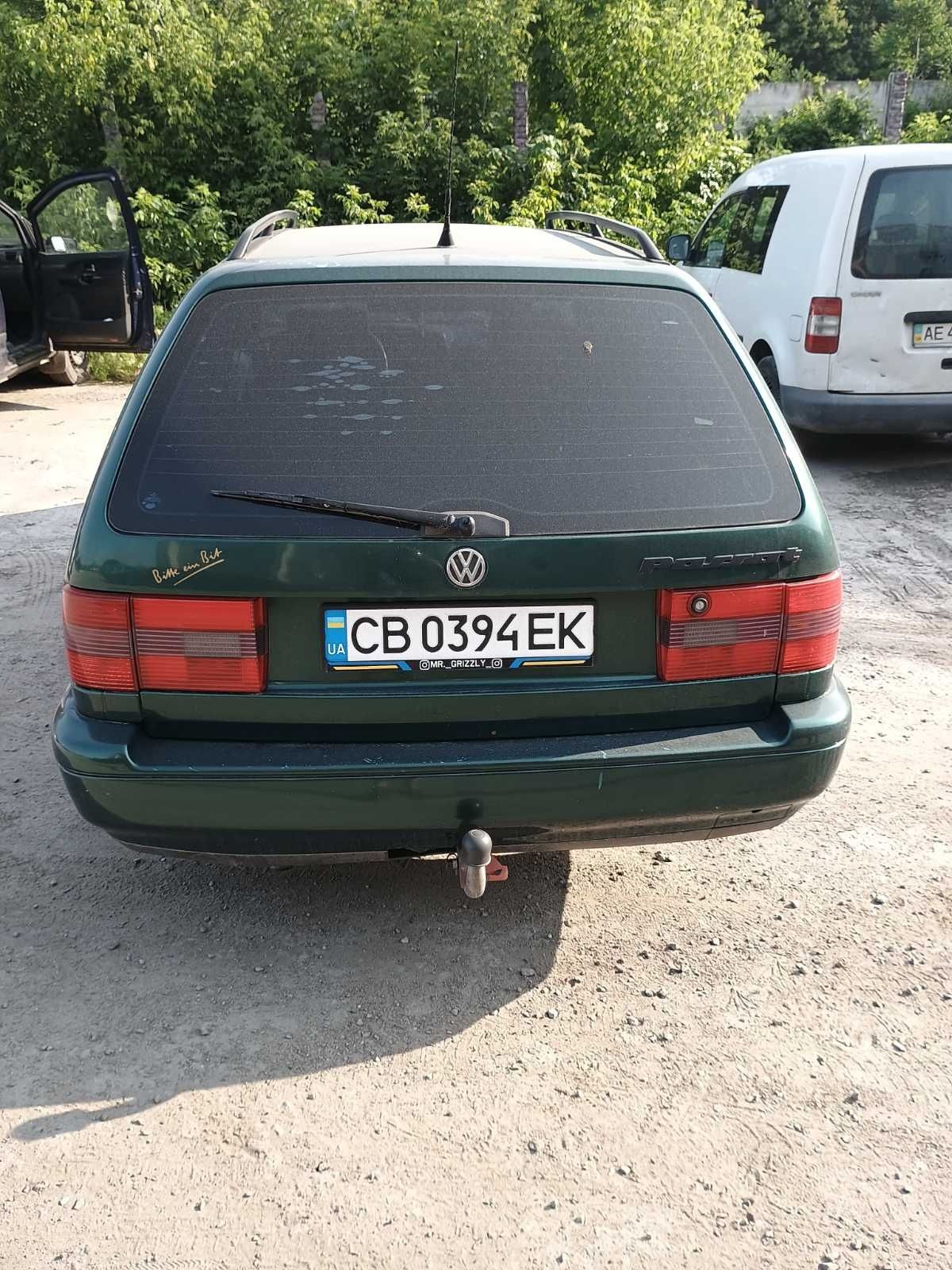 Продам Пассат б4
