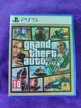Продам GTA5 на PS5