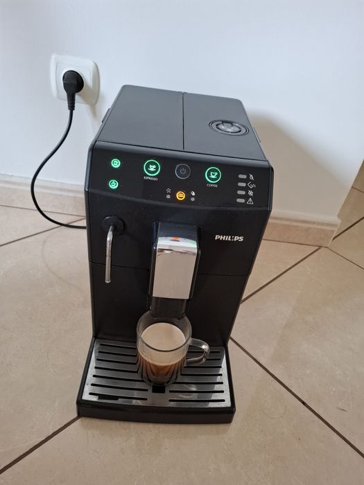 Ekspres Philips Saeco