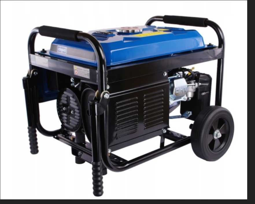 Wynajem Agregat Prądotwórczy Generator Prądu 4,8kW