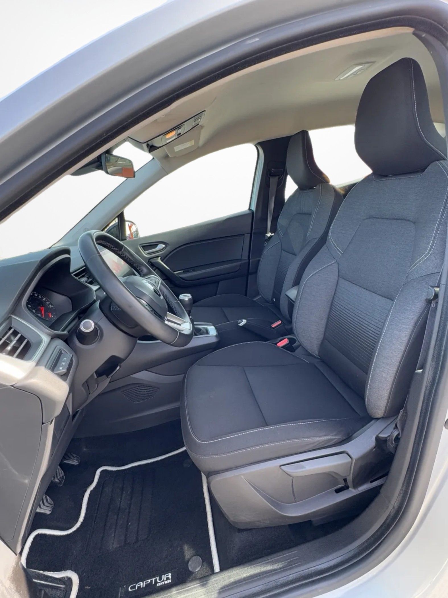 Renault Captur 1.5 dCi Exclusive