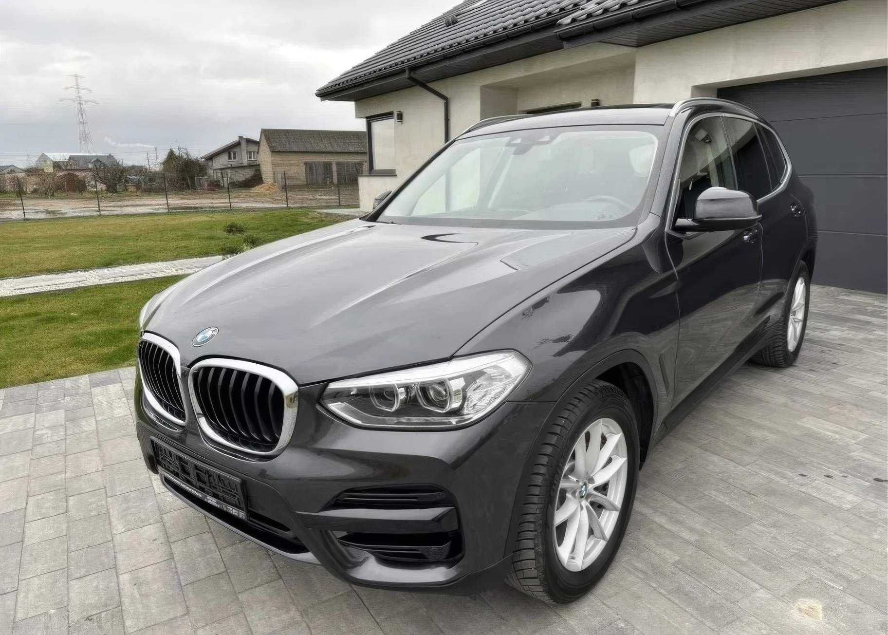 BMW X3 sDrive18d  2019