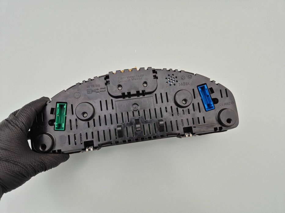 Licznik Zegary VW Transporter T5 2.5TDI Europa Automat Multivan