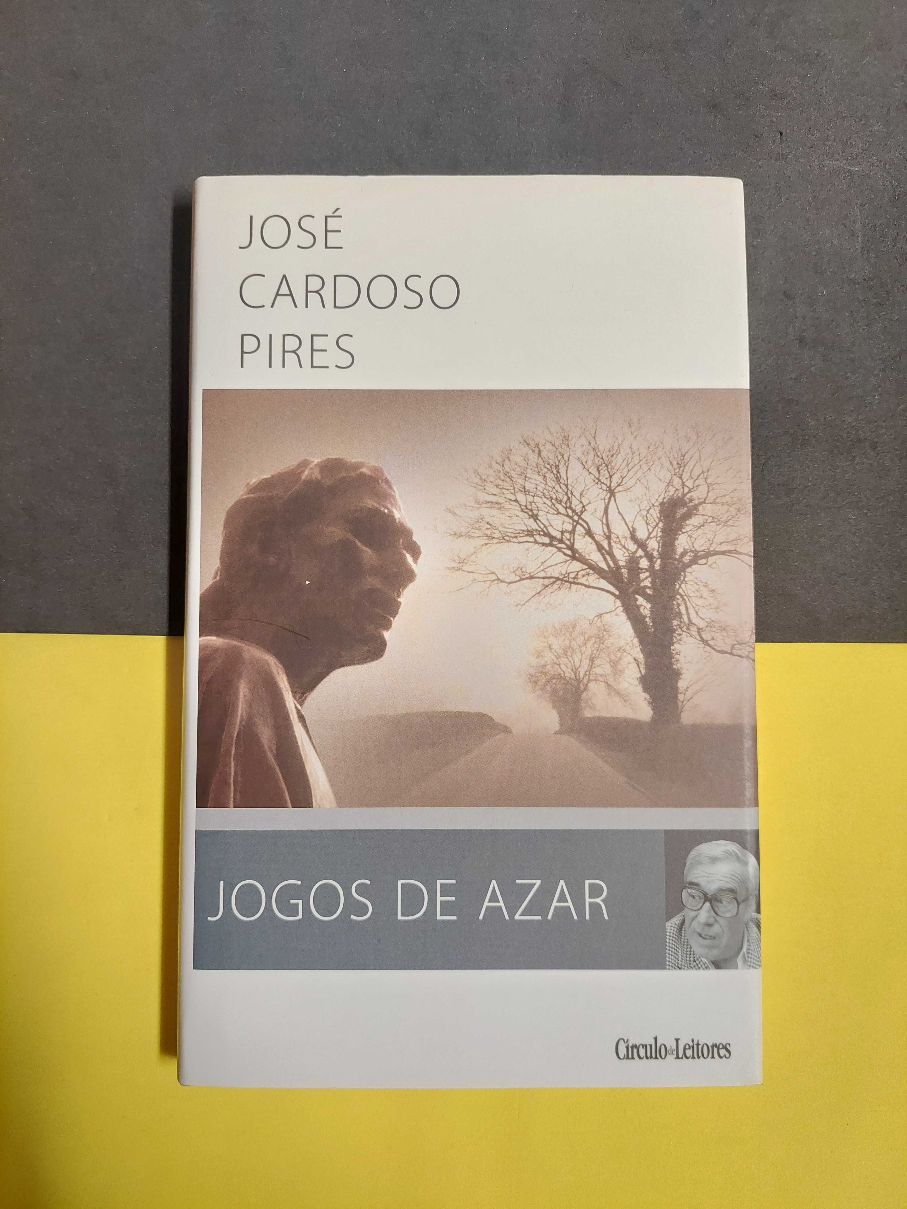 José Cardoso Pires - Jogos de Azar