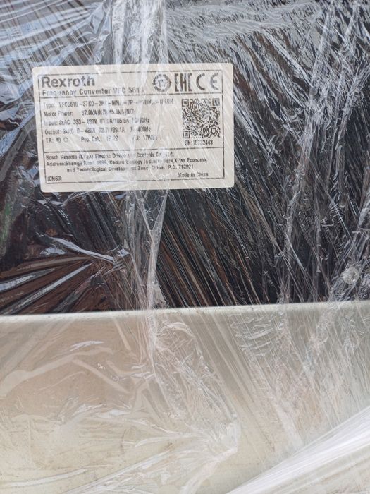 Перетворювач частоти BOSH Rexroth 45 kW 3/380 VAC VFC5610-45K0-3P4-MNA