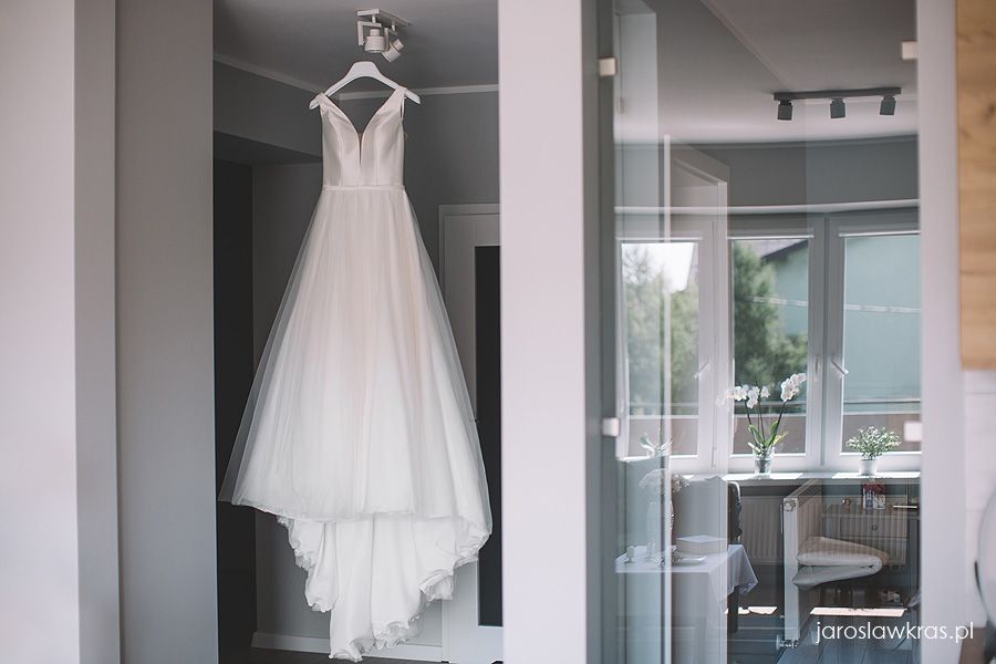 Suknia ślubna Stella York Model 6581 oryginalna z salonu