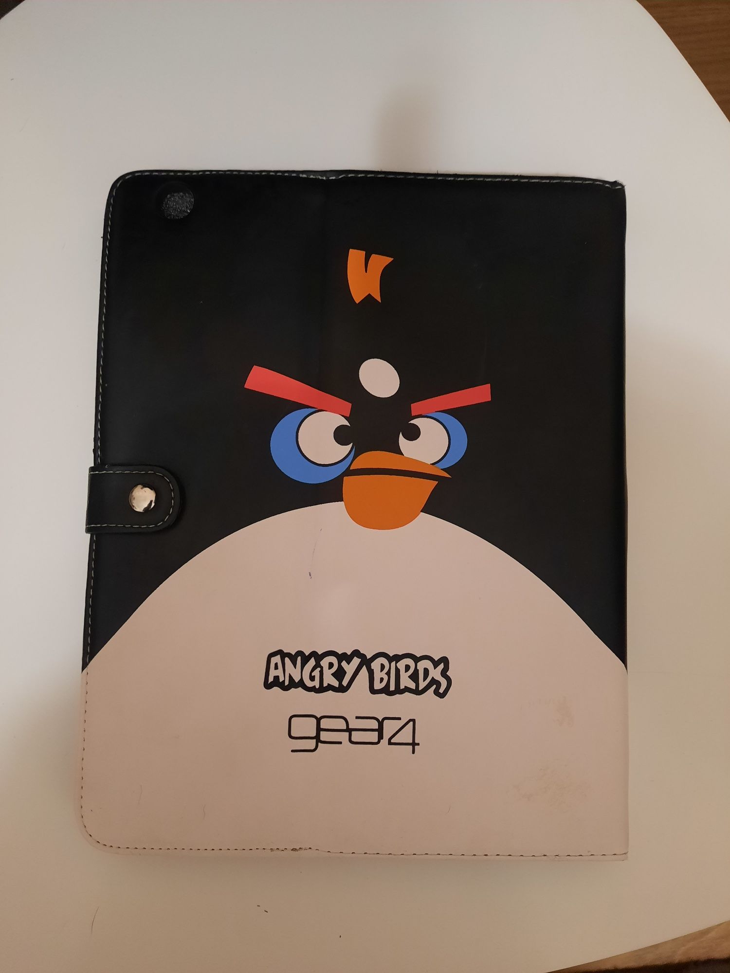 Чехол GEAR4 для планшета iPad New GEAR4 Angry Birds