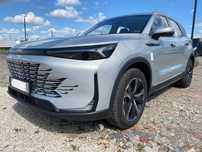 Baic 7 BAIC Beijing X7 1.5 Benzyna Automat FV23 Stan nowy Przebieg 23 km