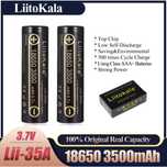 Liitokala 18650 35A 3500mAh