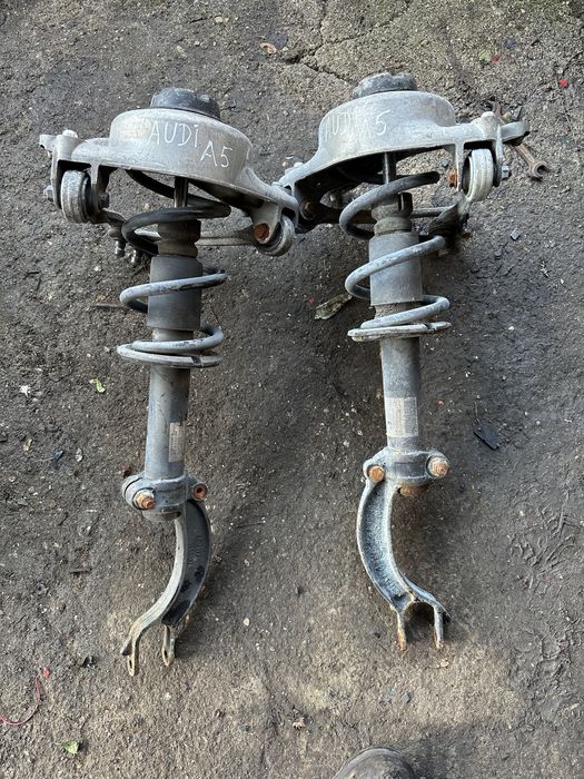Amortecedores/ Pinças travão Audi A5 3.0 TDI