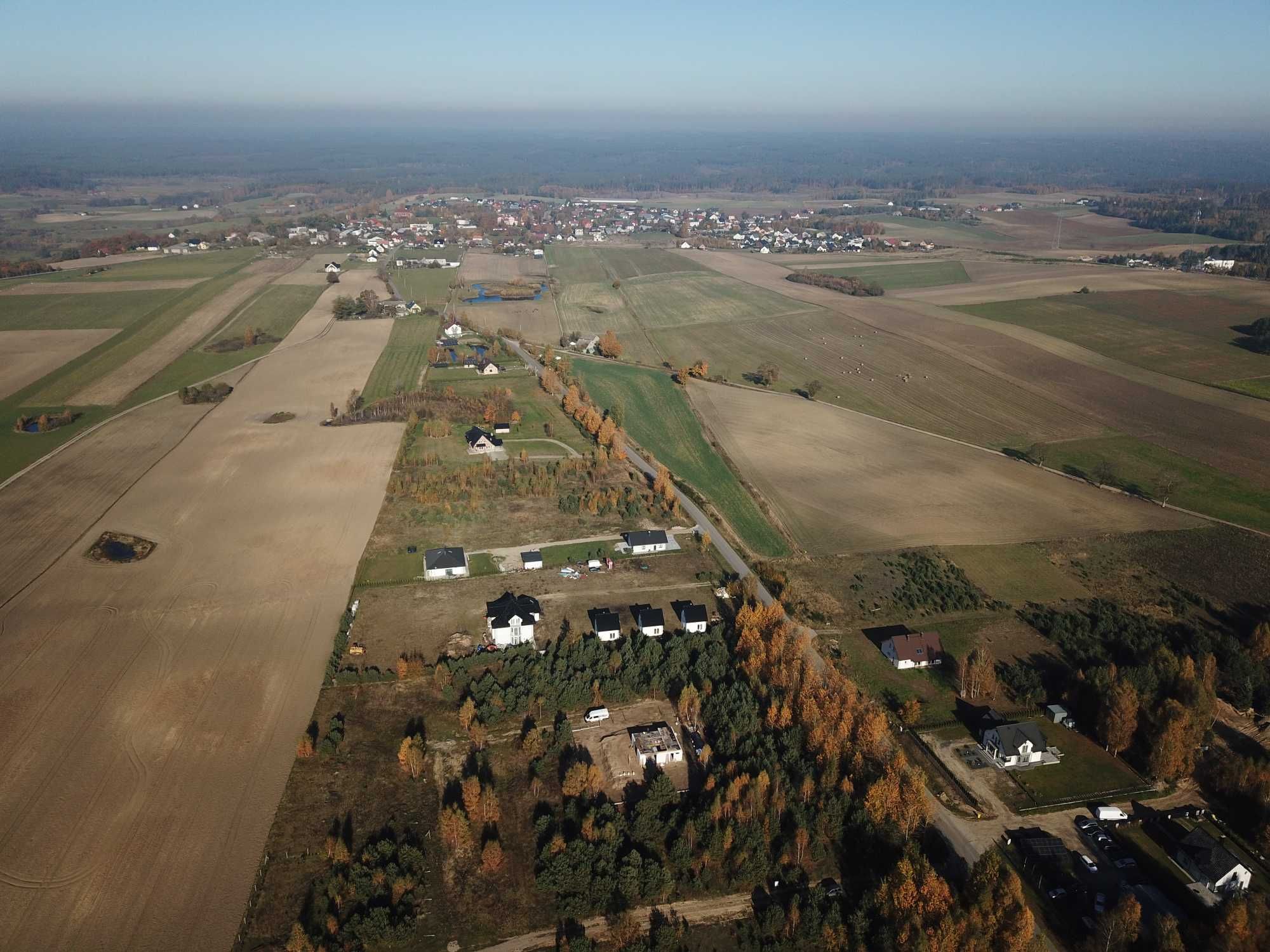 Działki Budowlane Parchowo