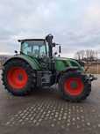 Fendt 722 Vario  dobry stan , opony top