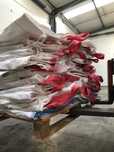 BIG BAG BAGI BEGI worki na piasek piach pellet 104/100/91 cm MOCNE !