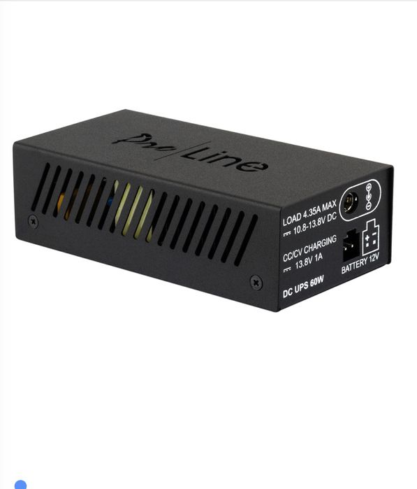 Energyfive DC UPS 60W/безперебійник для ONU/роутера