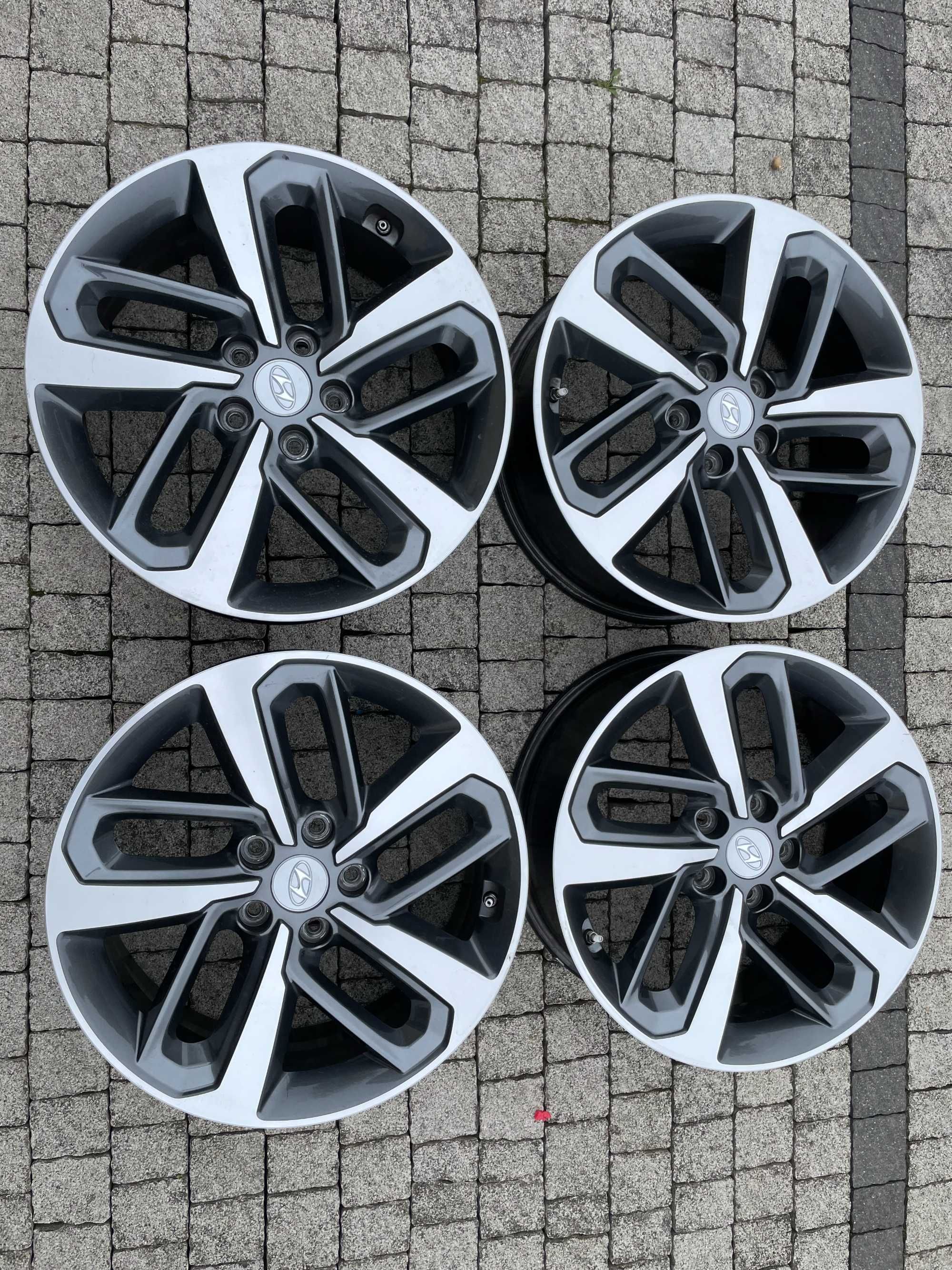 felgi aluminowe Hyundai Kona 18 cali 5x114,3