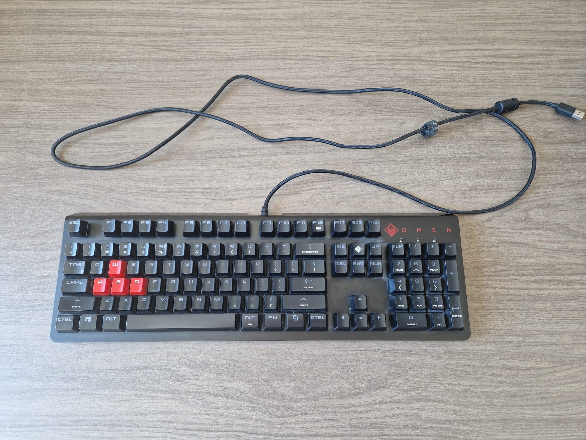 Klawiatura mechaniczna HP Omen