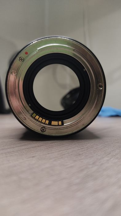 Samyang 85mm F 1.4 Canon