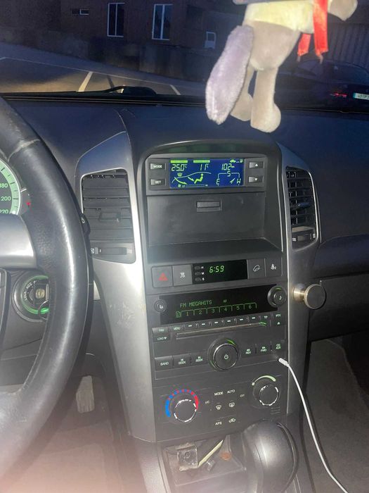 Chevrolet Captiva 2.0 VCDI 7L Versão Irmscher