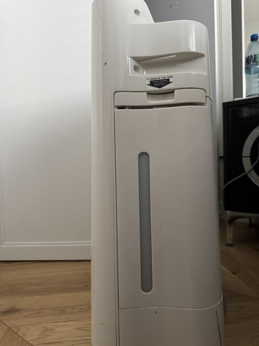 Oczyszczacz z nawilżaczem powietrza SHARP, okazja