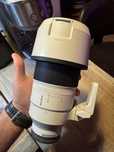 Sprzedam obiektyw SONY FE 100–400 mm f/4.5–5.6 GM OSS (SEL100400GM)