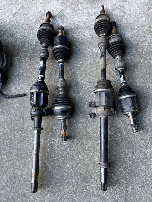 Lexus NX300 200t Полуось Компрессор Стартер Турбина Дросельна Корпус