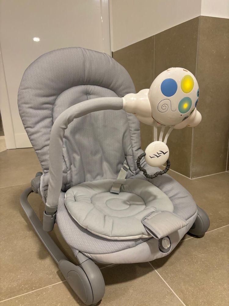 Espreguiçadeira para bebé da Chicco
