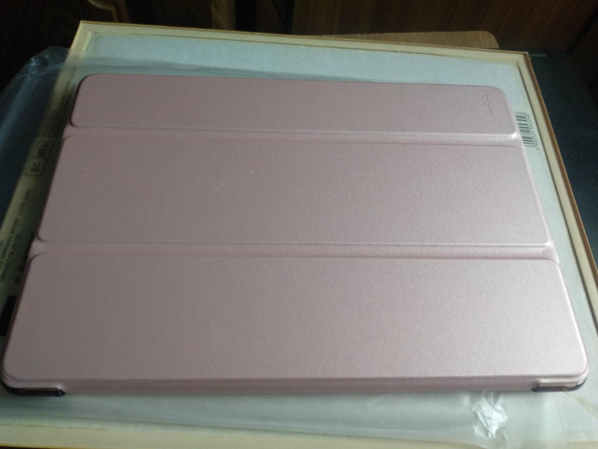 Etui iPad 10,2 różowy