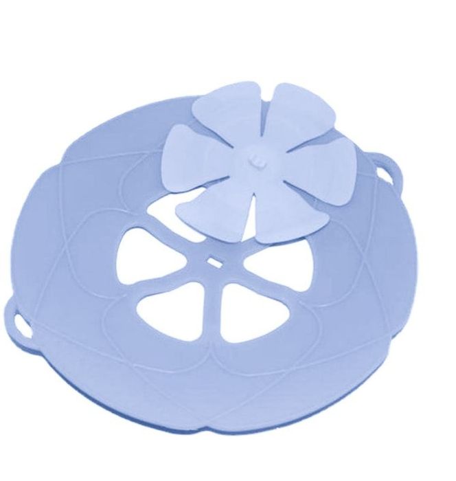 Силіконова кришка шумівка невикипайка