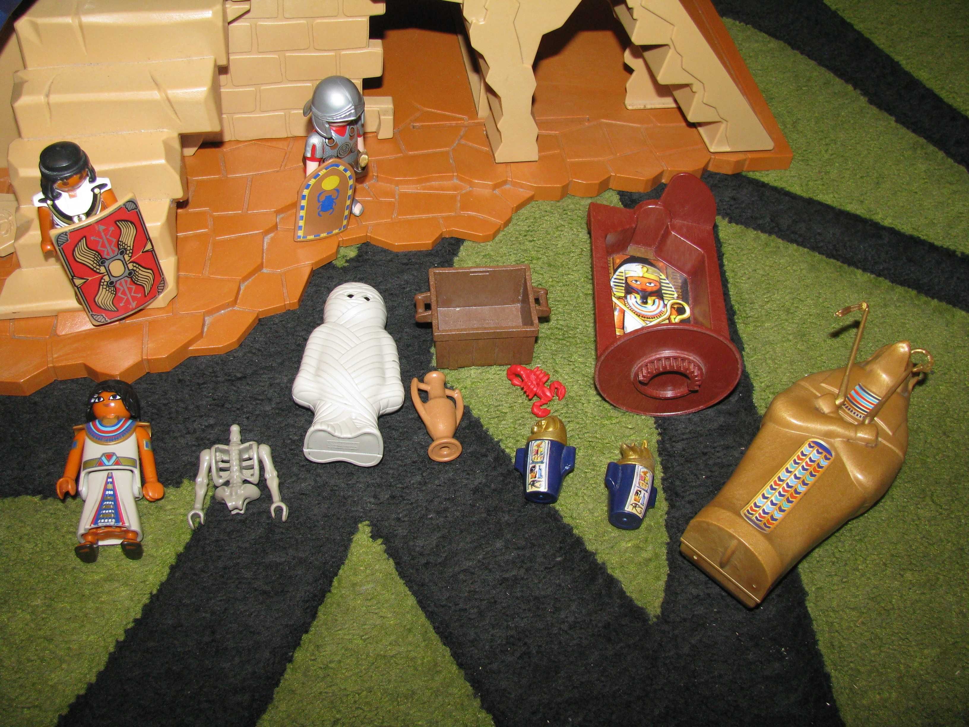 Piramida Faraona playmobil