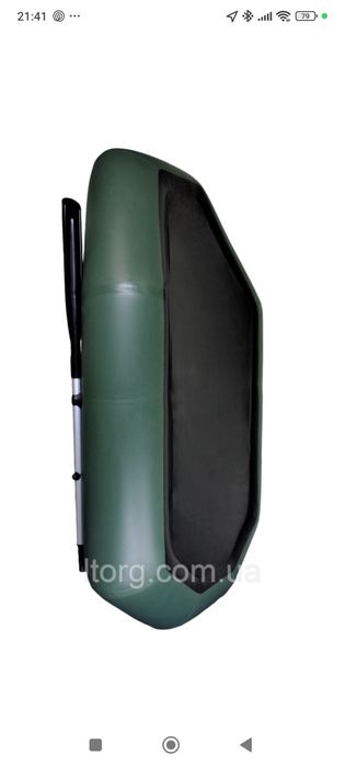 Лодка ПВХ Ring thunder т-200