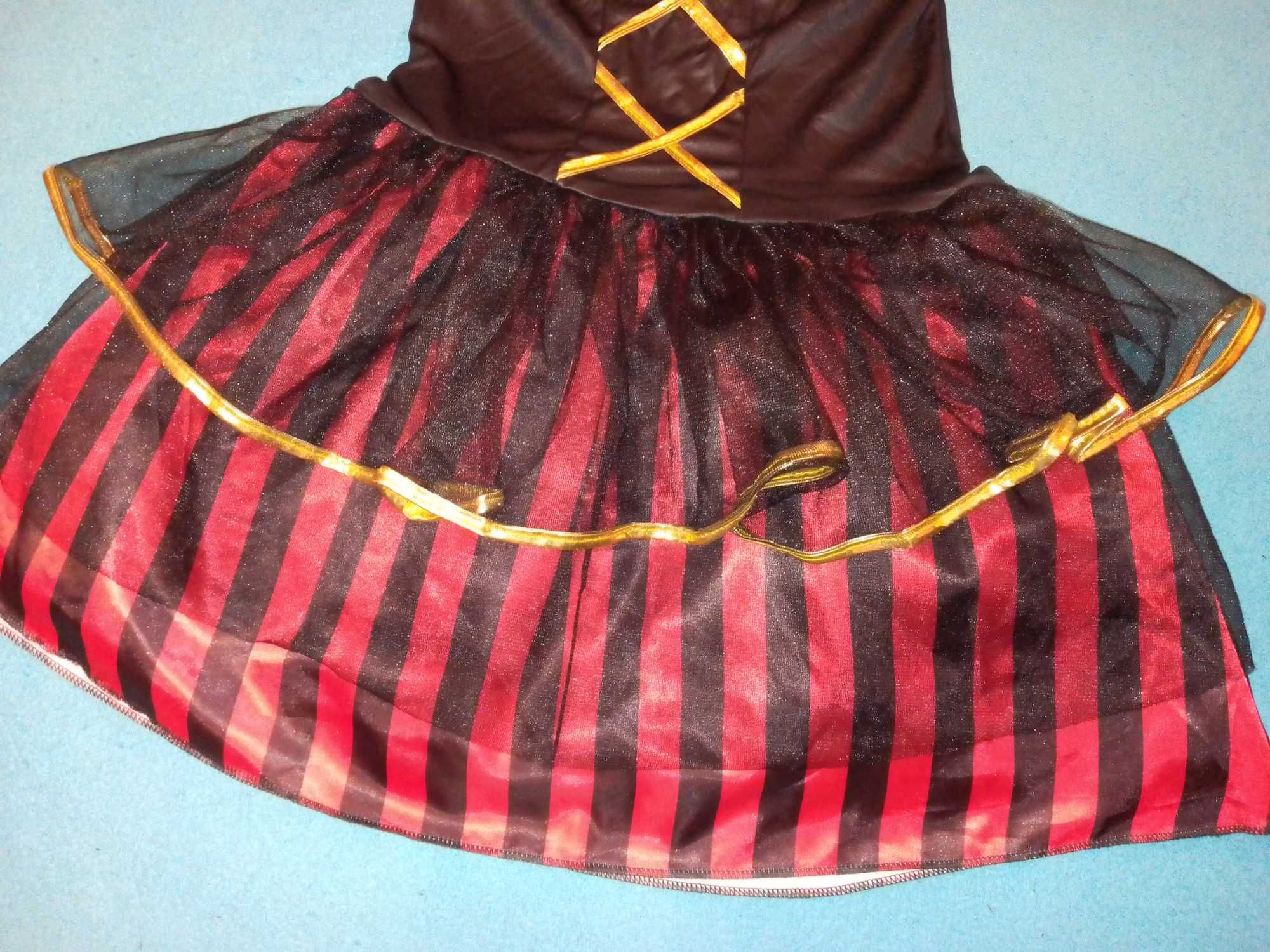 Разбойница.Пиратка  8-10 лет