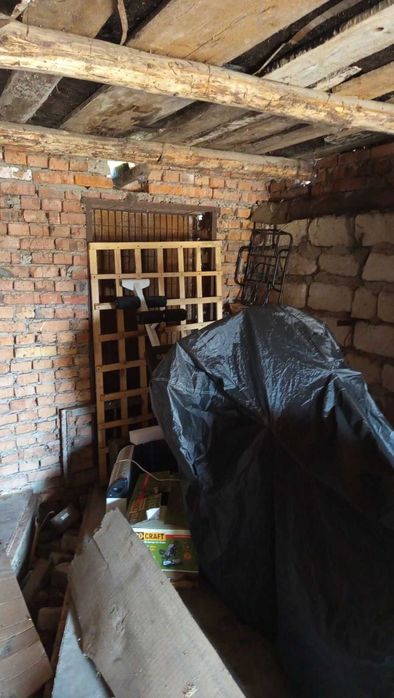 гараж по периметру